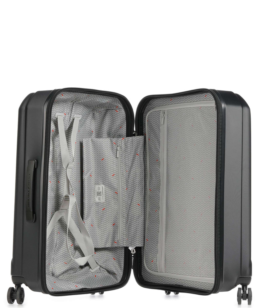 Delsey Paris Allure Spinner (4 wheels) schwarz