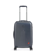 Delsey Paris Allure Kuffert med 4 hjul marineblau