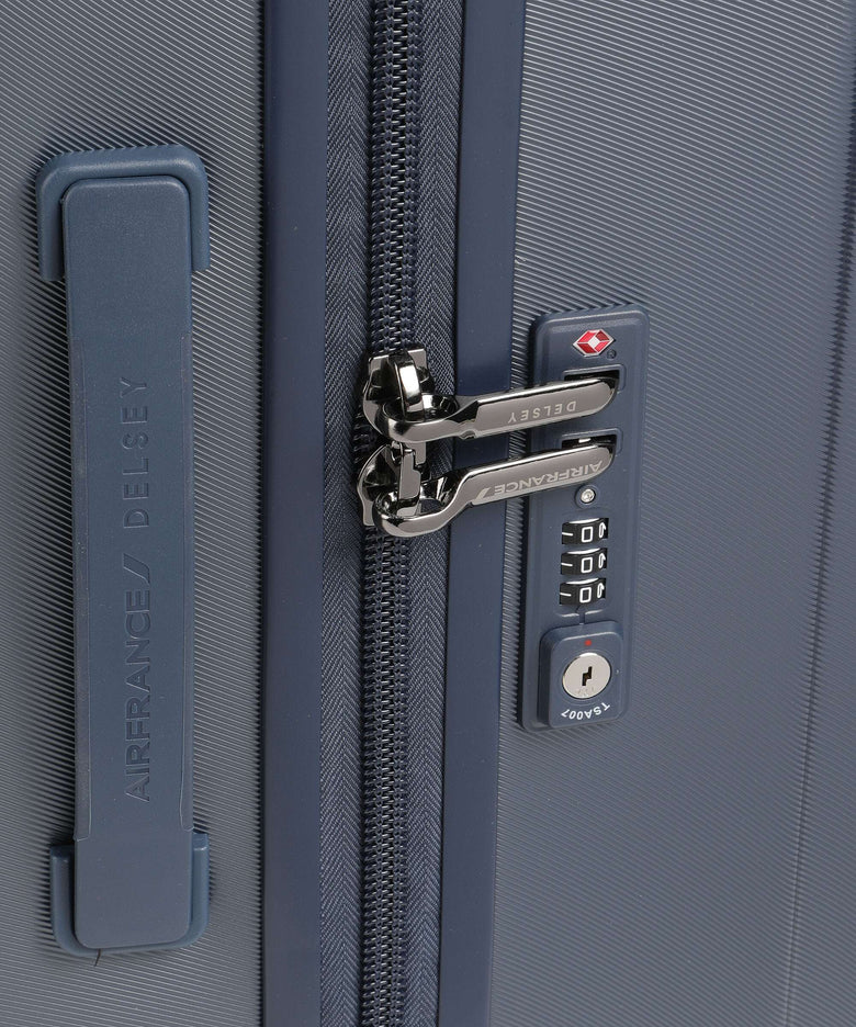 Delsey Paris Allure Spinner (4 wheels) marineblau