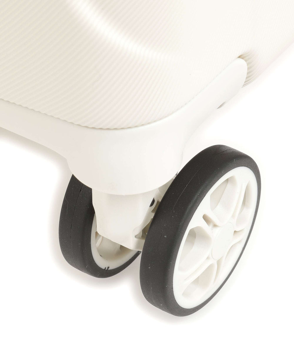 Delsey Paris Allure Spinner (4 wheels) elfenbein