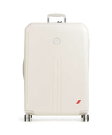 Delsey Paris Allure Kuffert med 4 hjul elfenbein