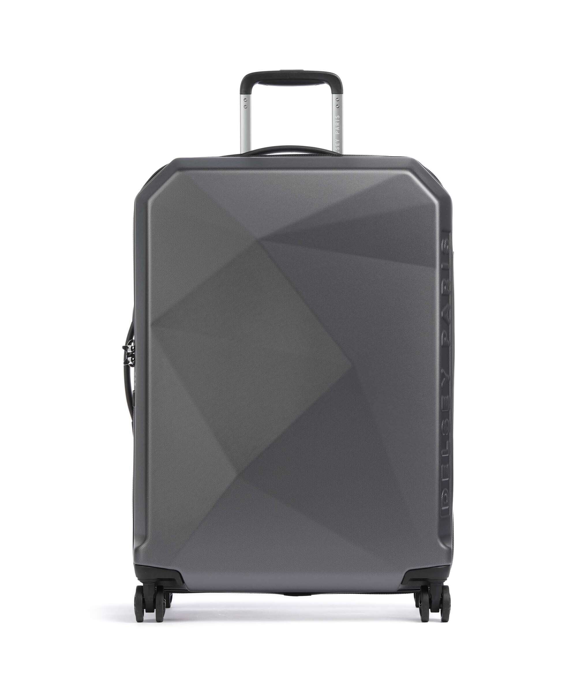 Delsey Paris Karat 2.0 Spinner (4 wheels) anthrazit