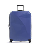 Delsey Paris Karat 2.0 Kuffert med 4 hjul blau