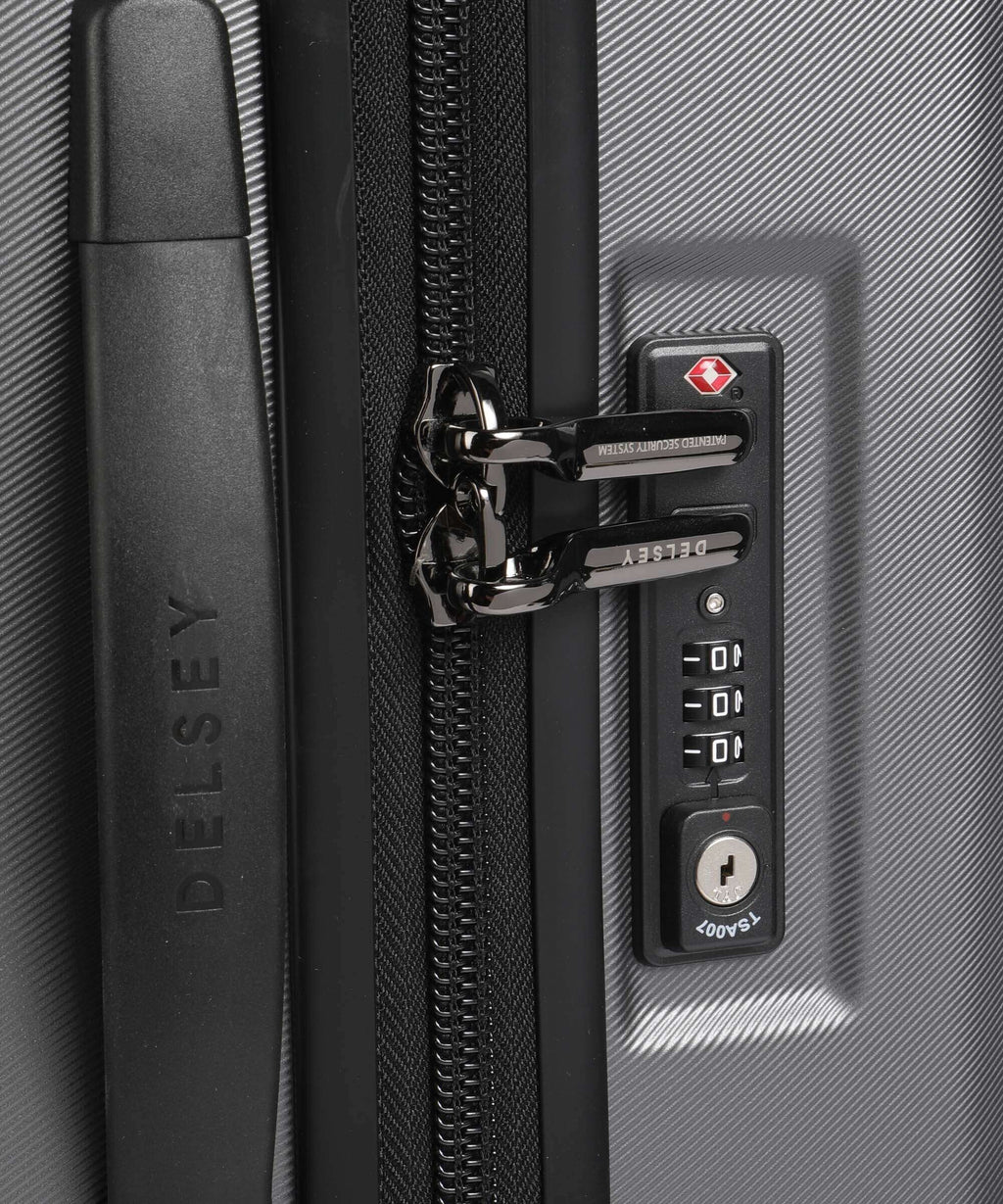 Delsey Paris Karat 2.0 Spinner (4 wheels) anthrazit