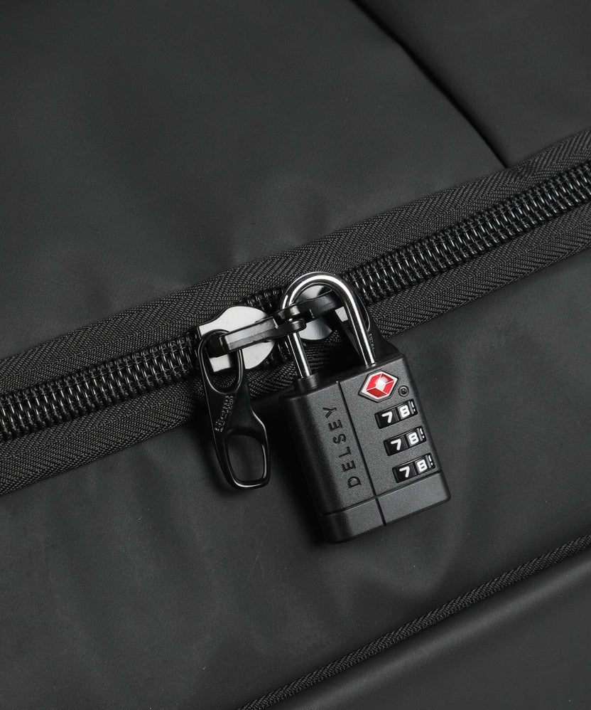 Delsey Paris Aventure Weekend bag schwarz