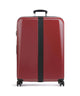 Delsey Paris Promenade Hard 2.0 Kuffert med 4 hjul bordeaux rot