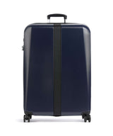 Delsey Paris Promenade Hard 2.0 Kuffert med 4 hjul marineblau