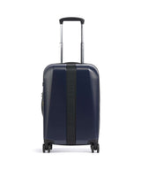 Delsey Paris Promenade Hard 2.0 Kuffert med 4 hjul marineblau