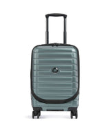 Delsey Paris Shadow 5.0 Kuffert med 4 hjul gruen