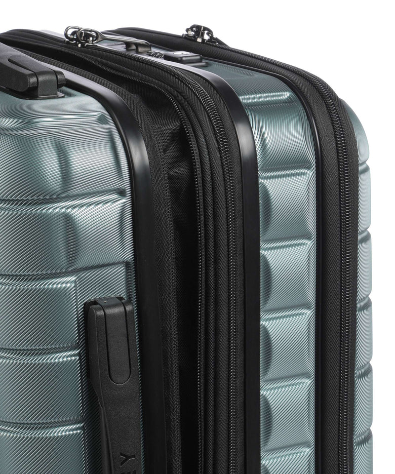 Delsey Paris Shadow 5.0 Spinner (4 wheels) gruen