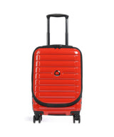 Delsey Paris Shadow 5.0 Kuffert med 4 hjul intensives rot