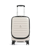 Delsey Paris Shadow 5.0 Kuffert med 4 hjul elfenbein