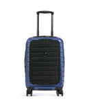 Delsey Paris Shadow 5.0 Kuffert med 4 hjul blau