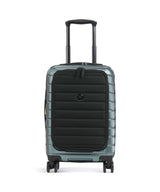 Delsey Paris Shadow 5.0 Kuffert med 4 hjul gruen