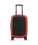 Delsey Paris Shadow 5.0 Kuffert med 4 hjul intensives rot