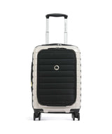 Delsey Paris Shadow 5.0 Kuffert med 4 hjul elfenbein
