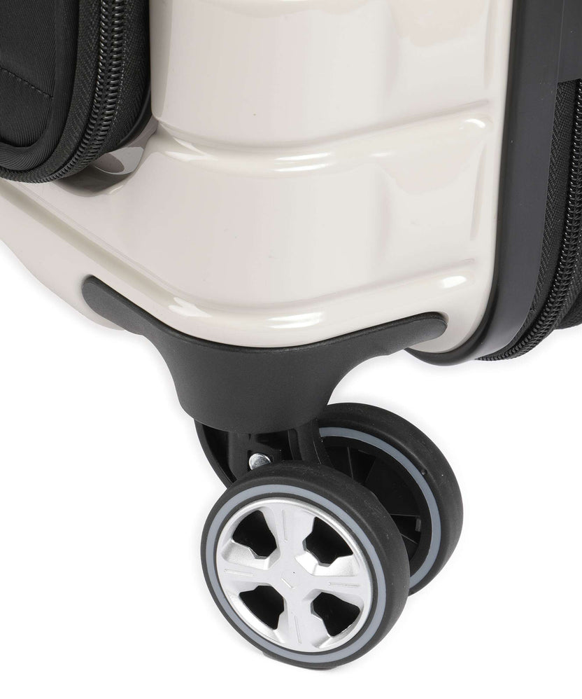 Delsey Paris Shadow 5.0 Spinner (4 wheels) elfenbein