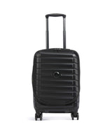 Delsey Paris Shadow 5.0 Kuffert med 4 hjul schwarz