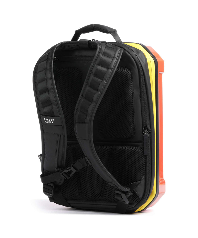 Delsey Paris Rempart Backpack orange