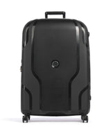 Delsey Paris Clavel Kuffert med 4 hjul schwarz