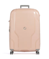 Delsey Paris Clavel Kuffert med 4 hjul rosa