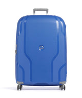 Delsey Paris Clavel Kuffert med 4 hjul blau