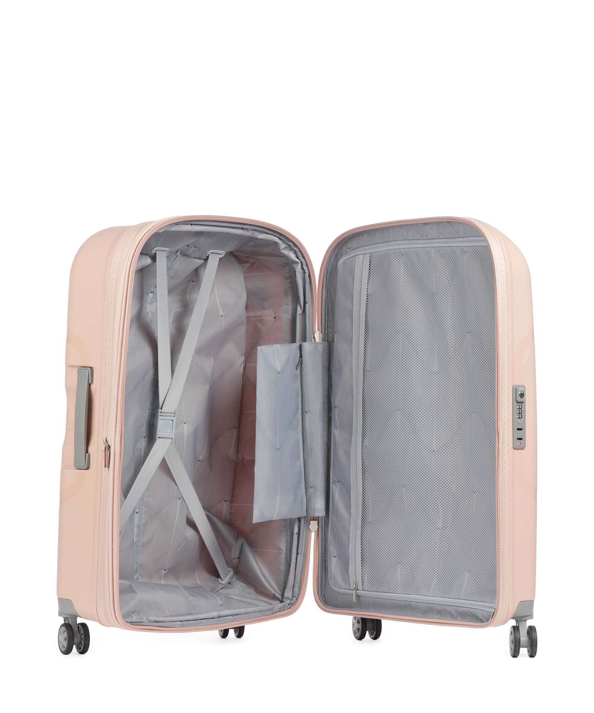 Delsey Paris Clavel Spinner (4 wheels) rosa