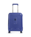 Delsey Paris Moncey Slim Line Spinner (4 wheels) marineblau