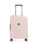 Delsey Paris Moncey Kuffert med 4 hjul pink