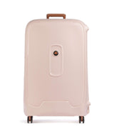 Delsey Paris Moncey Kuffert med 4 hjul pink