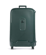 Delsey Paris Moncey Kuffert med 4 hjul gruen