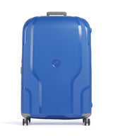 Delsey Paris Clavel Kuffert med 4 hjul blau