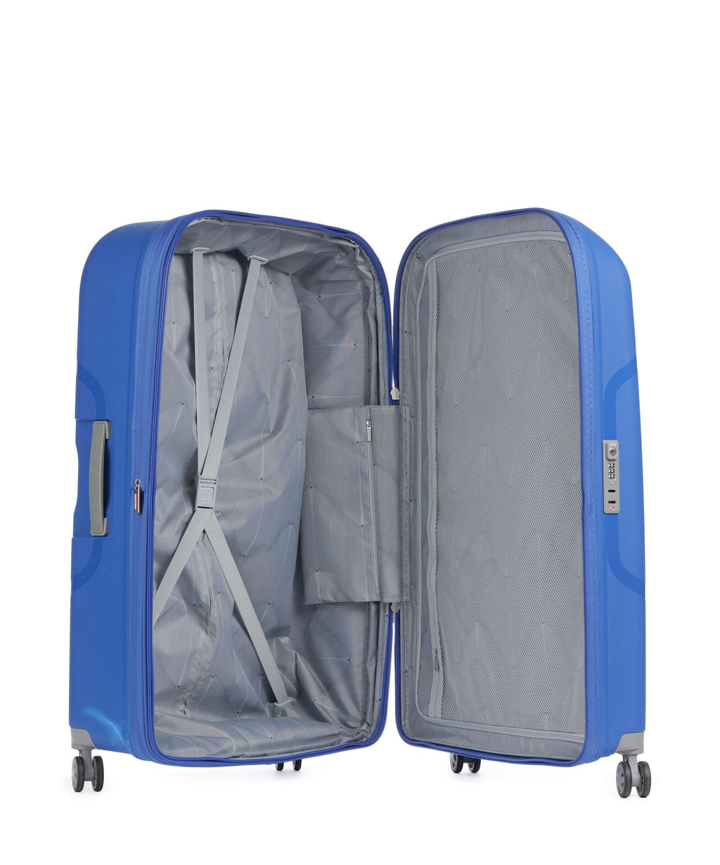 Delsey Paris Clavel Spinner (4 wheels) blau
