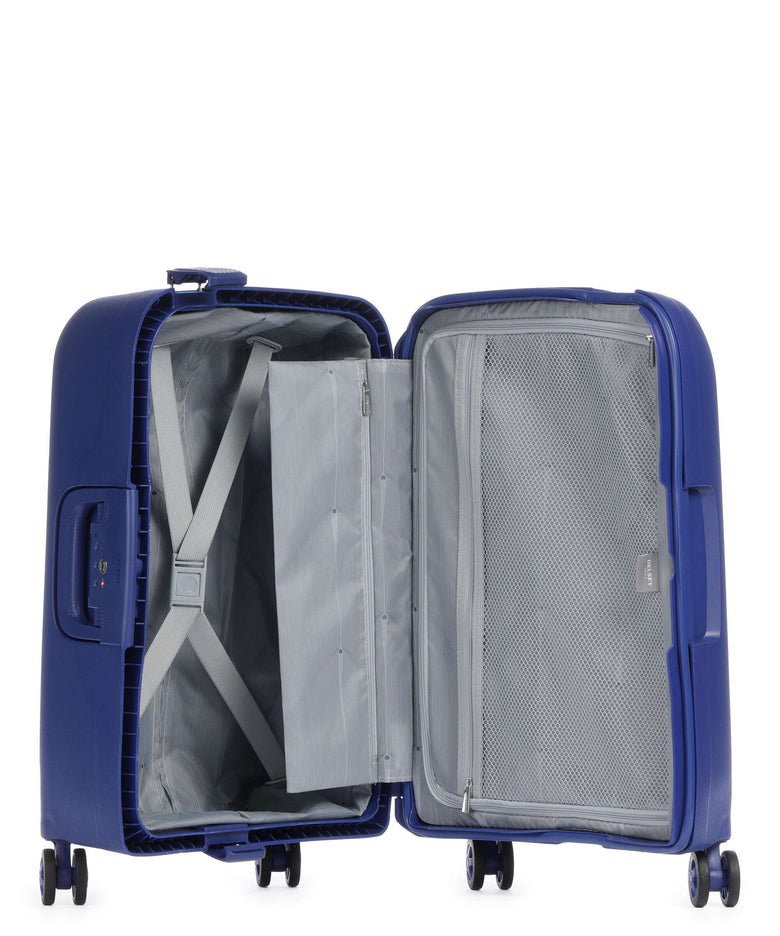 Delsey Paris Moncey Spinner (4 wheels) marineblau