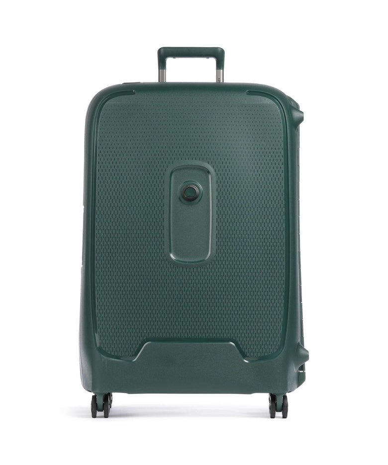Delsey Paris Moncey Spinner (4 wheels) gruen