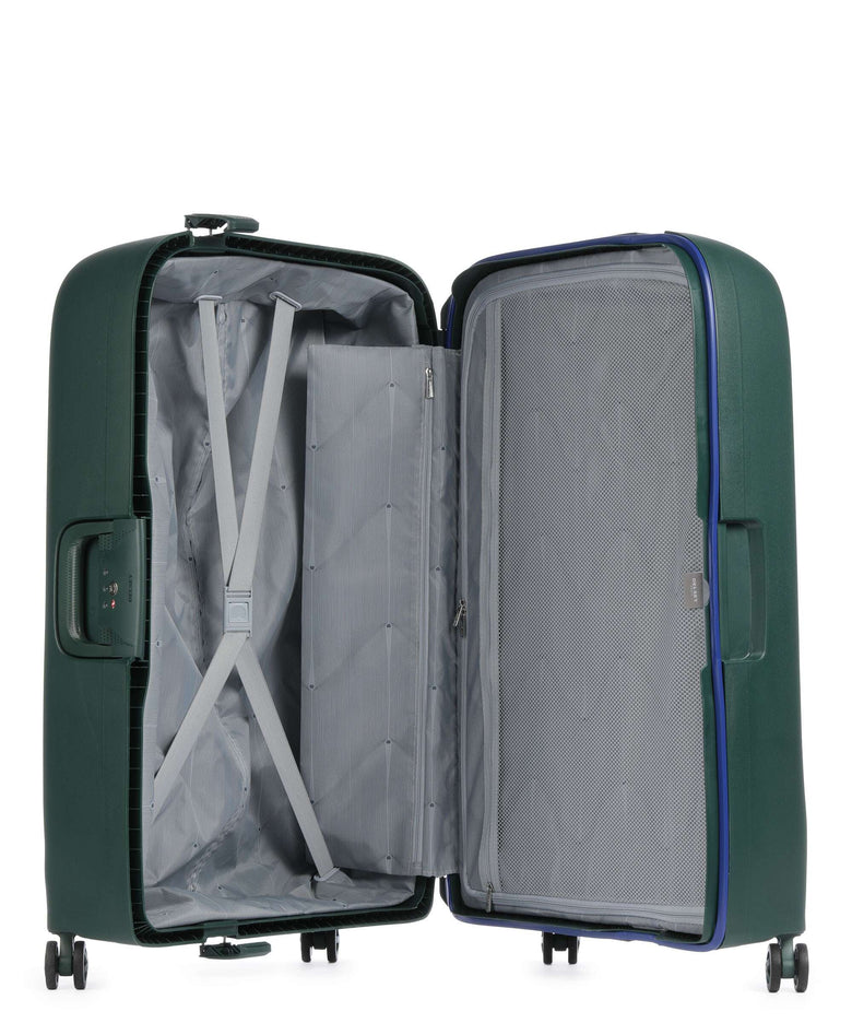 Delsey Paris Moncey Spinner (4 wheels) gruen