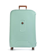 Delsey Paris Moncey Kuffert med 4 hjul mandel