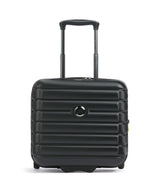 Delsey Paris Shadow 5.0 Dokumentmappe med hjul schwarz