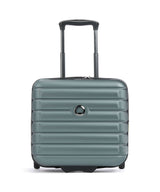 Delsey Paris Shadow 5.0 Dokumentmappe med hjul gruen