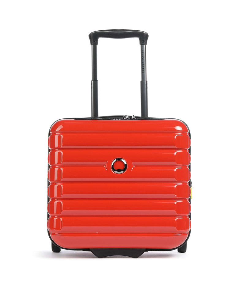 Delsey Paris Shadow 5.0 Rolling briefcase intensives rot