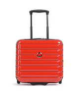 Delsey Paris Shadow 5.0 Dokumentmappe med hjul intensives rot
