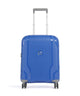 Delsey Paris Clavel Slim Line Spinner (4 wheels) blau
