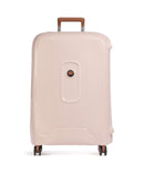 Delsey Paris Moncey Kuffert med 4 hjul pink