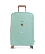 Delsey Paris Moncey Kuffert med 4 hjul mandel
