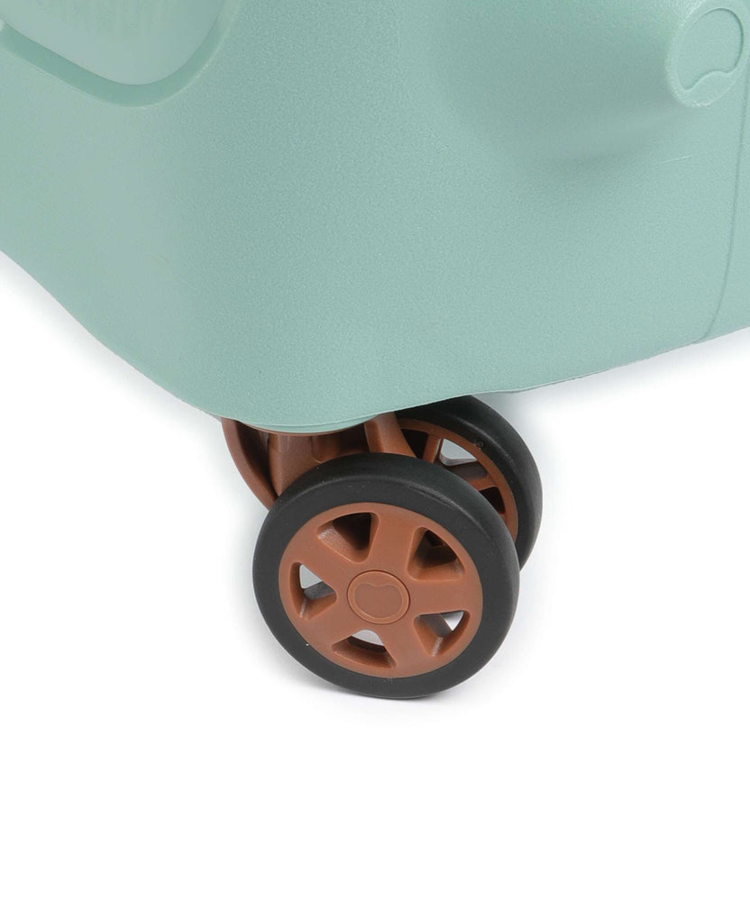 Delsey Paris Moncey Spinner (4 wheels) mandel