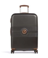 Delsey Paris Flanerie SE Kuffert med 4 hjul chocolate
