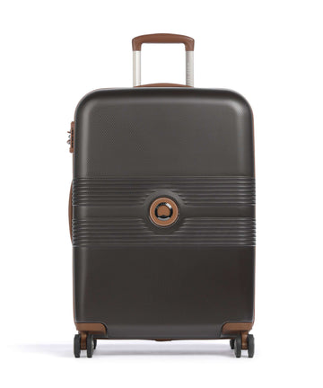 Delsey Paris Flanerie SE Kuffert med 4 hjul chocolate