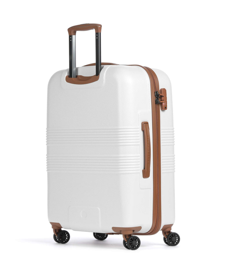 Delsey Paris Flanerie SE Spinner (4 wheels) champagne