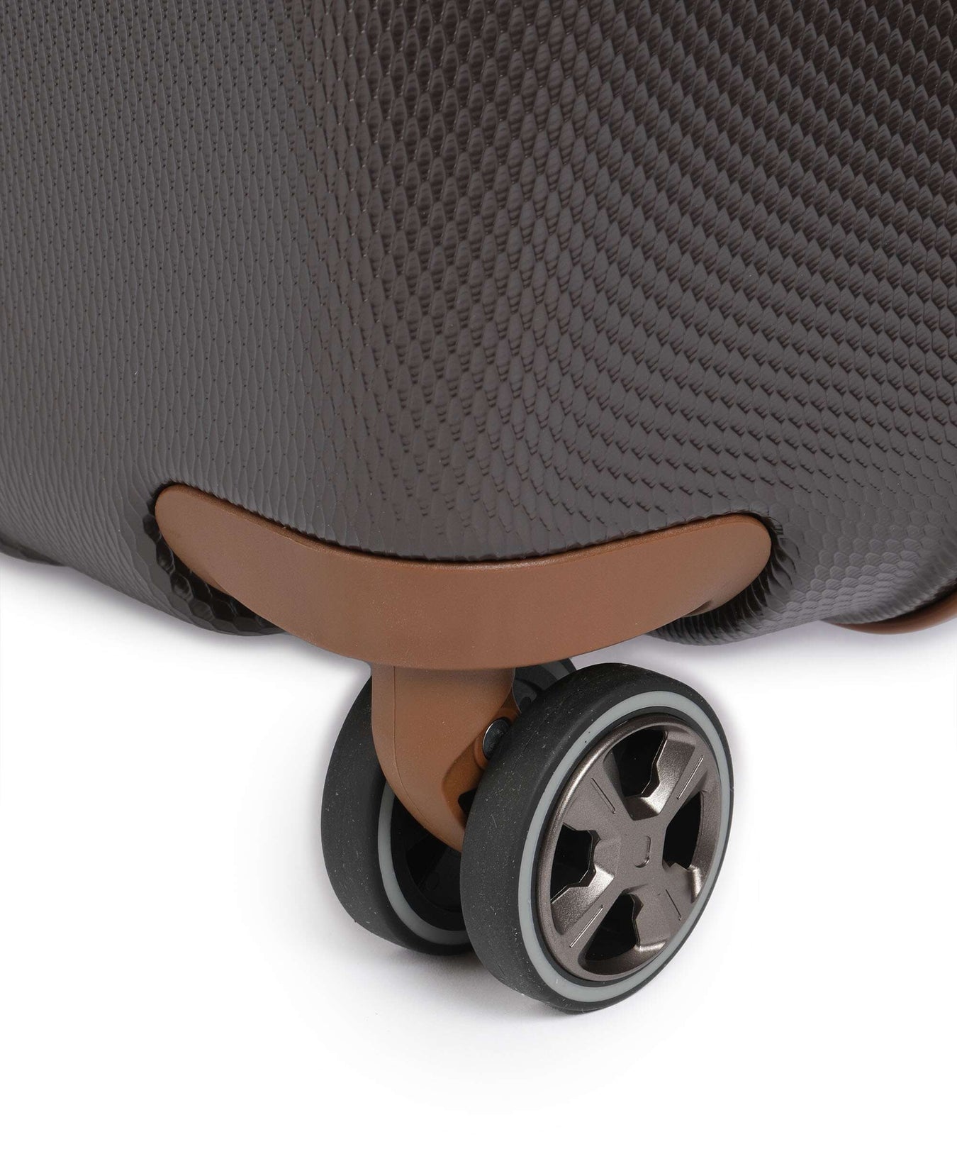 Delsey Paris Flanerie SE Suitcase set (4 wheels) chocolate