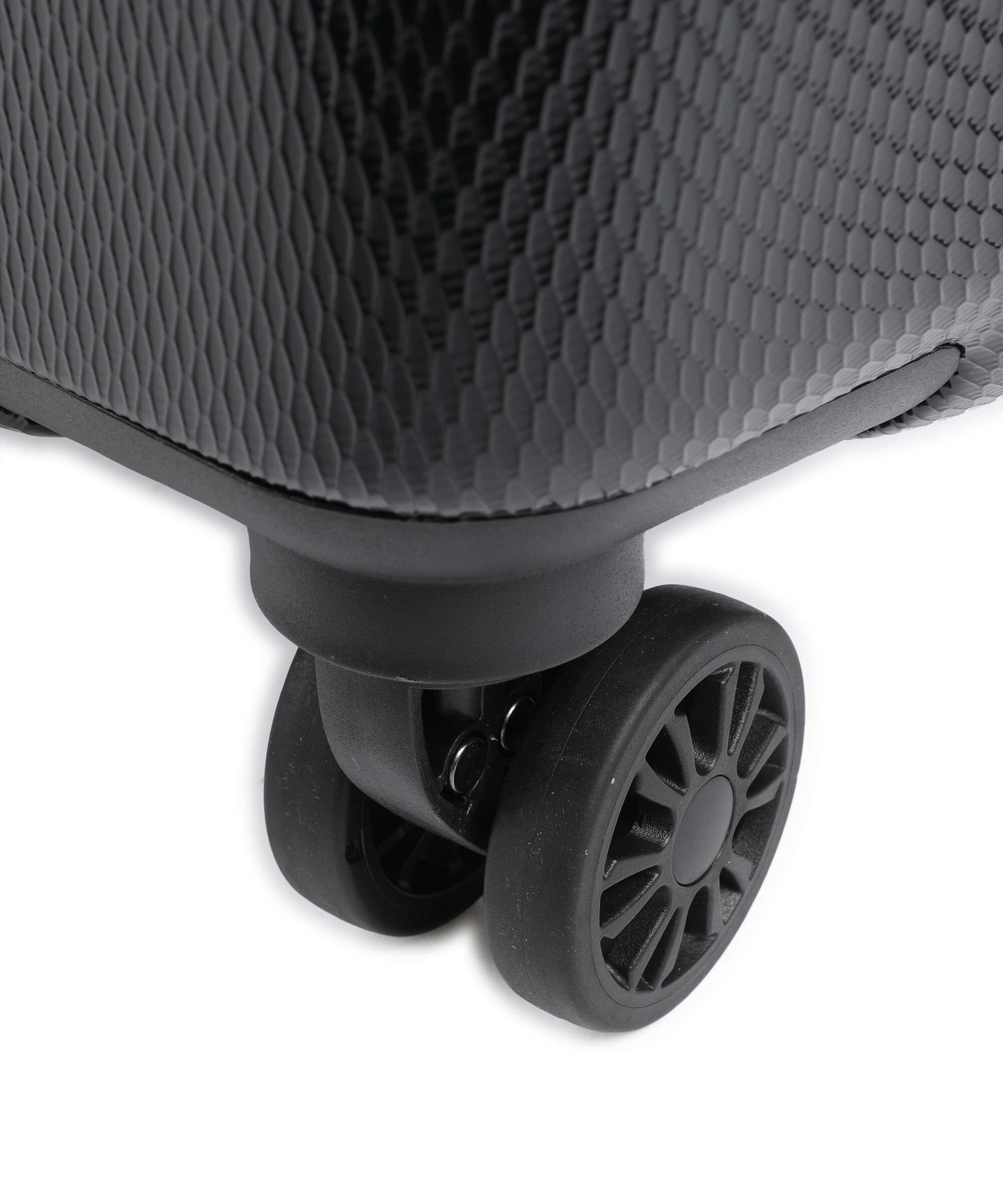 Delsey Paris Flanerie SE Suitcase set (4 wheels) black